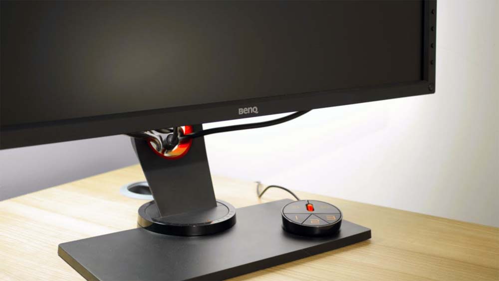 Монитор benq zowie xl2430 как настроить 144 гц